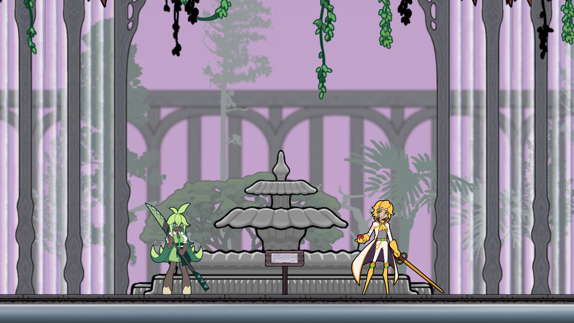 Zodiark Reform: Bandage Rewind screenshot 1