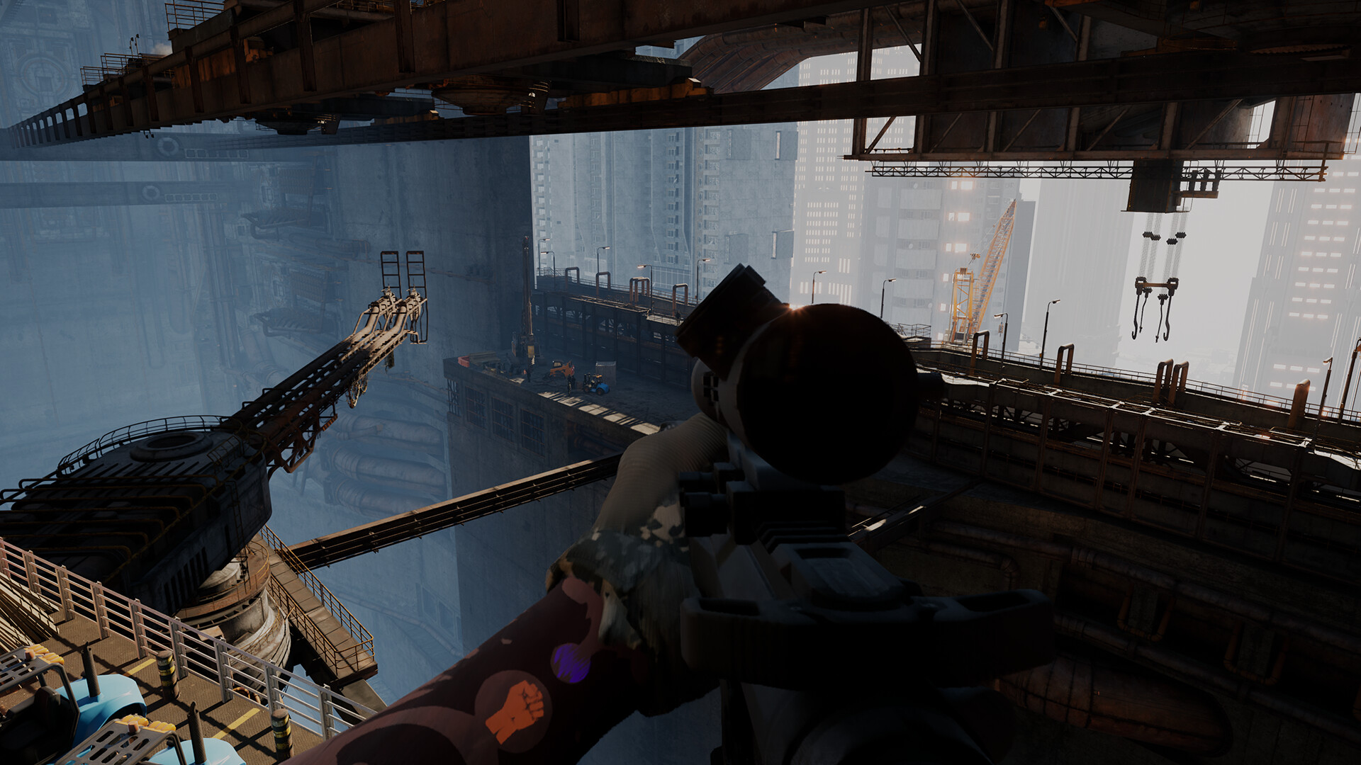 VEIL screenshot 3
