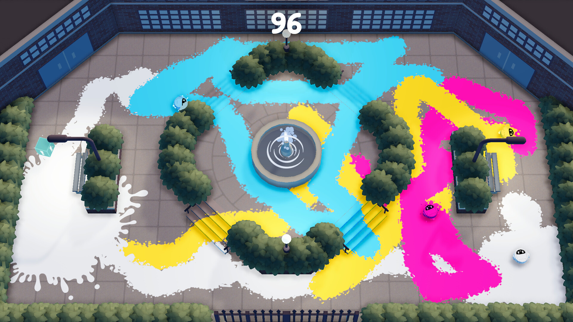 Splatterbot screenshot 1