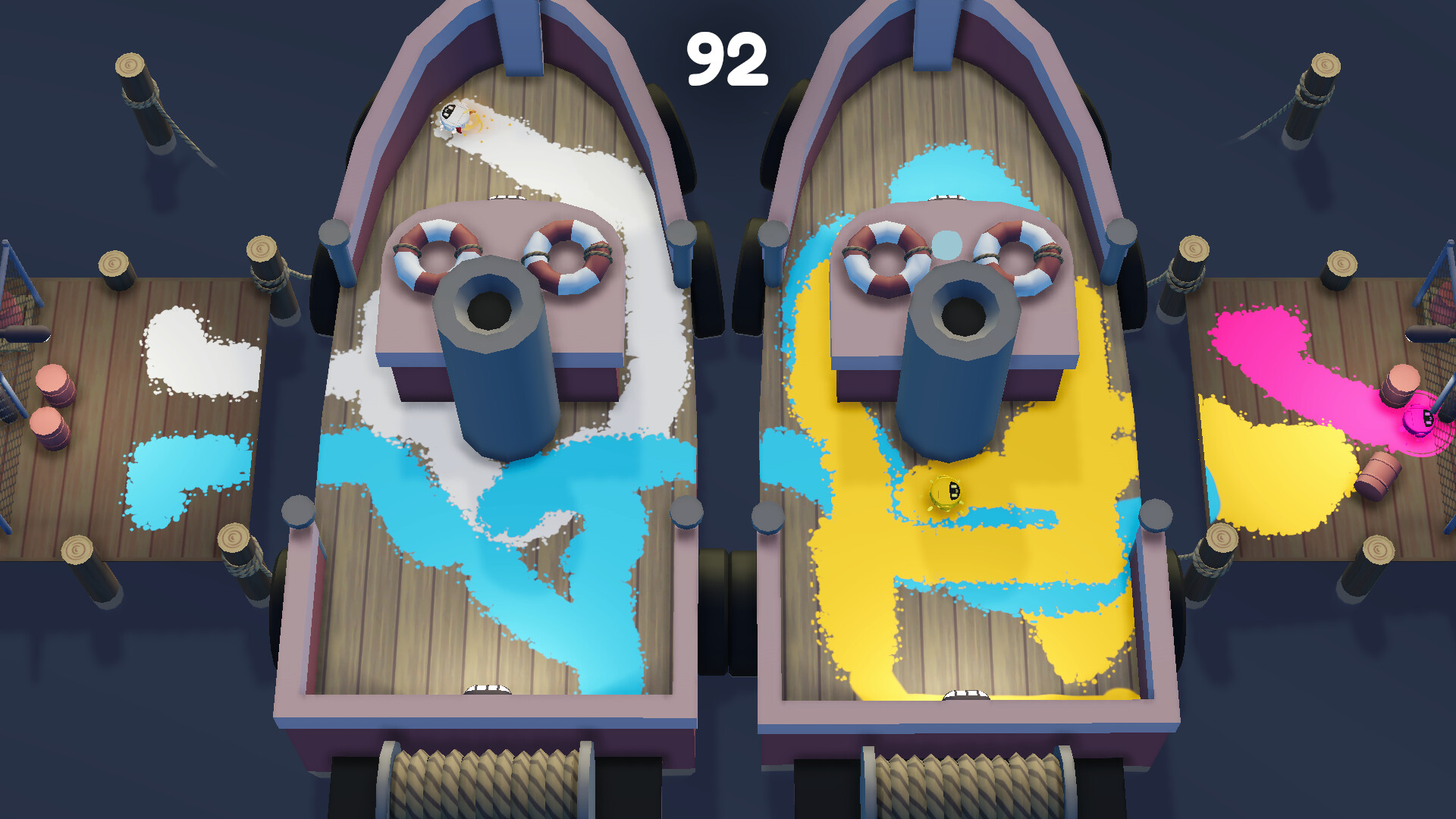 Splatterbot screenshot 2