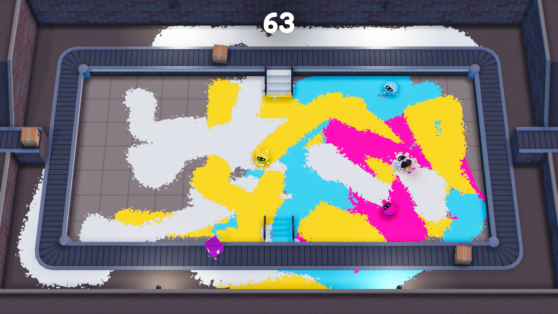 Splatterbot screenshot 5