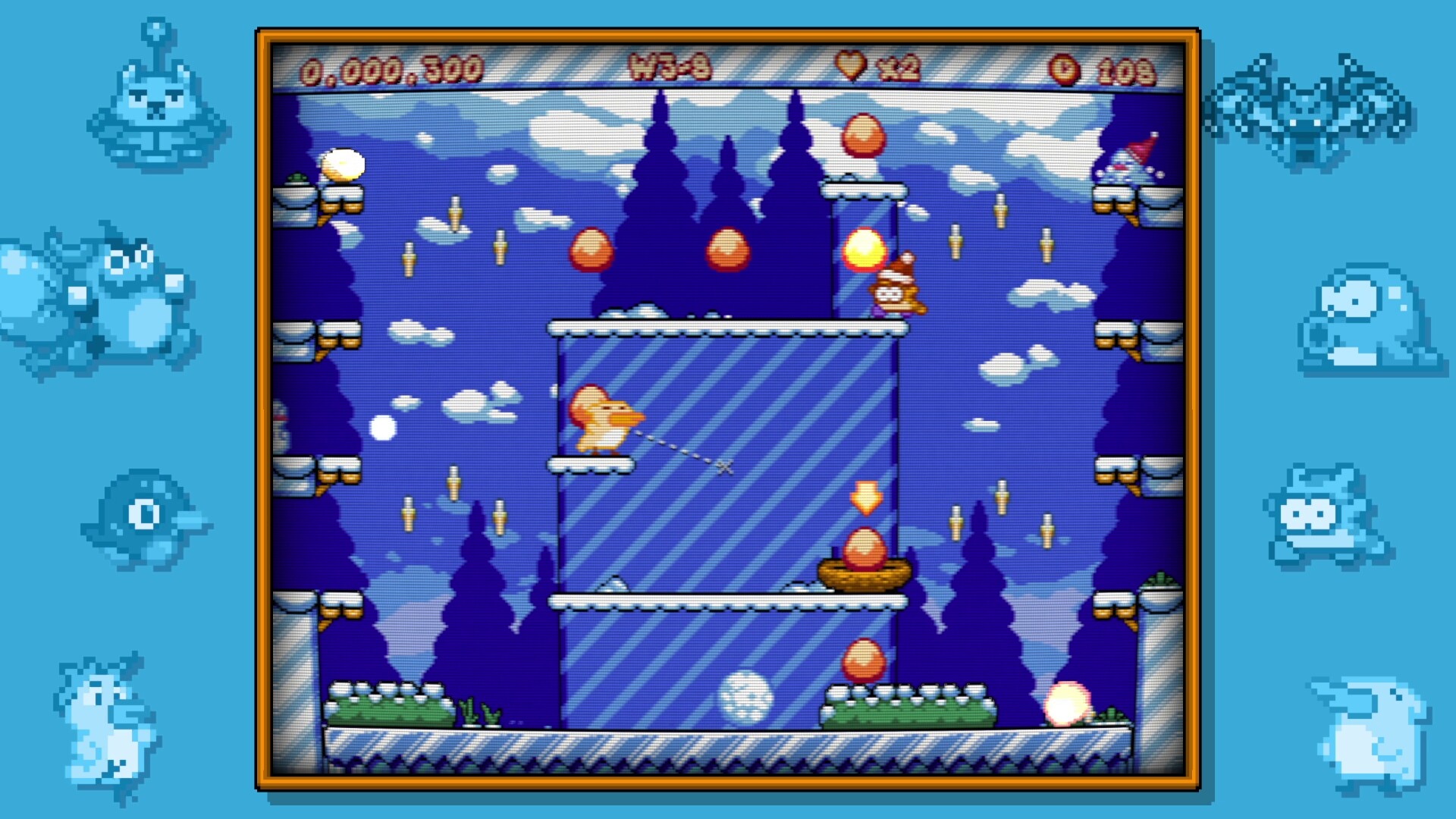 Go! Go! Mister Chickums screenshot 2