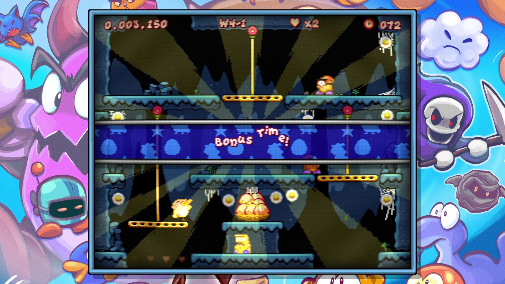 Go! Go! Mister Chickums screenshot 4