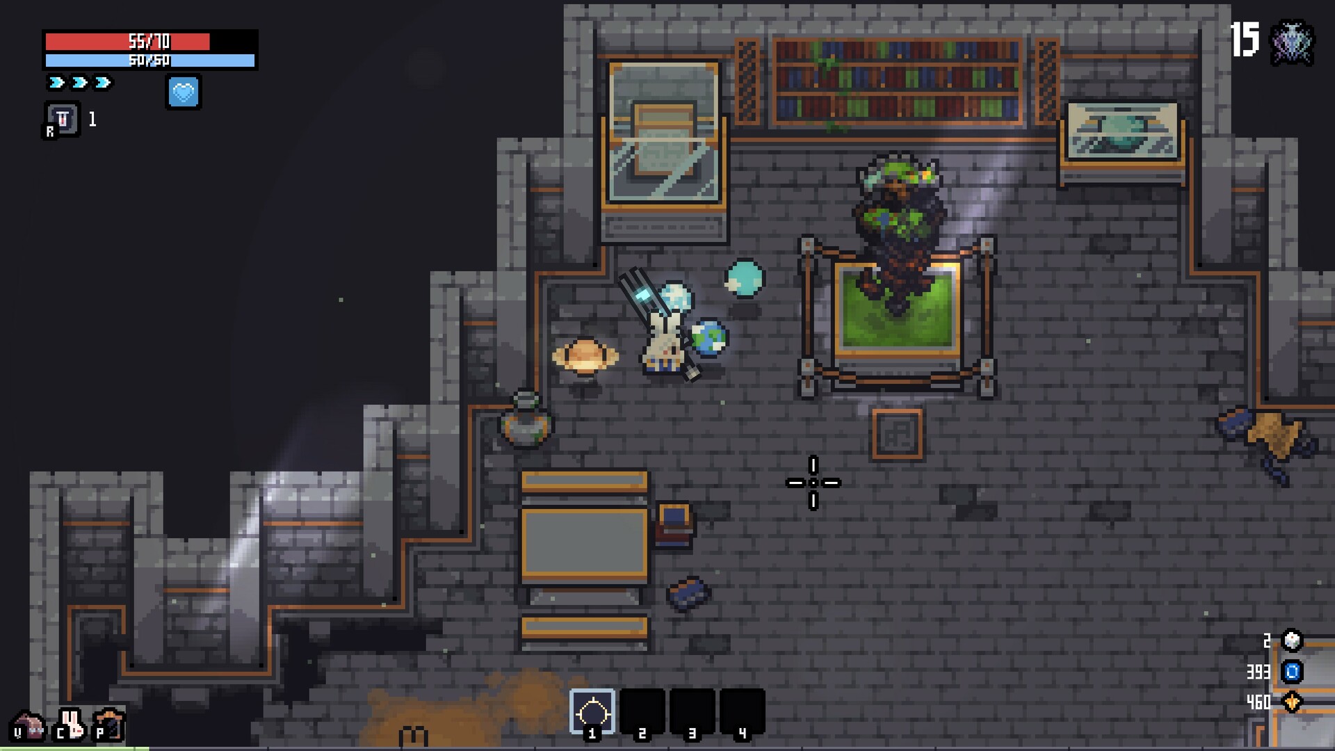 Sephiria screenshot 8