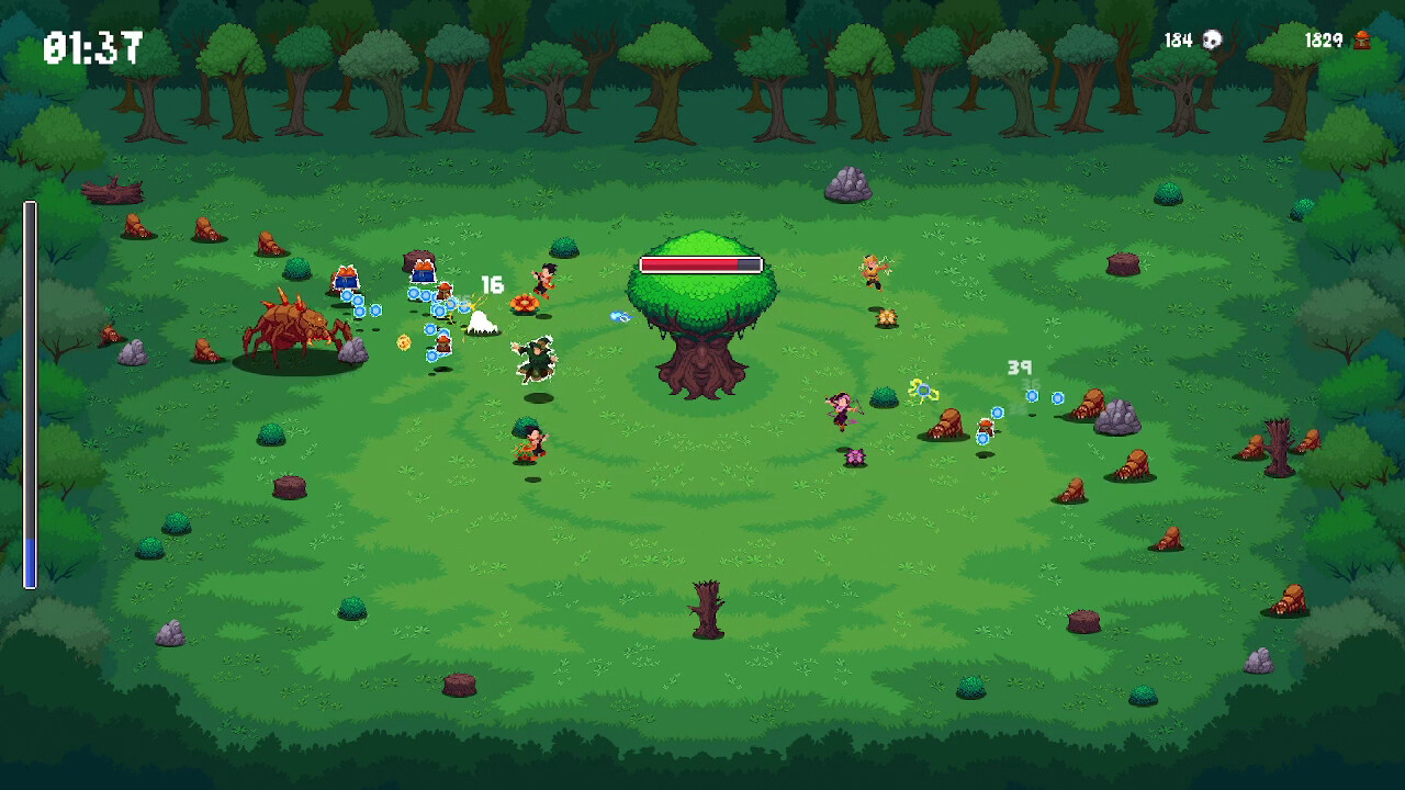 Stardust Defenders screenshot 1