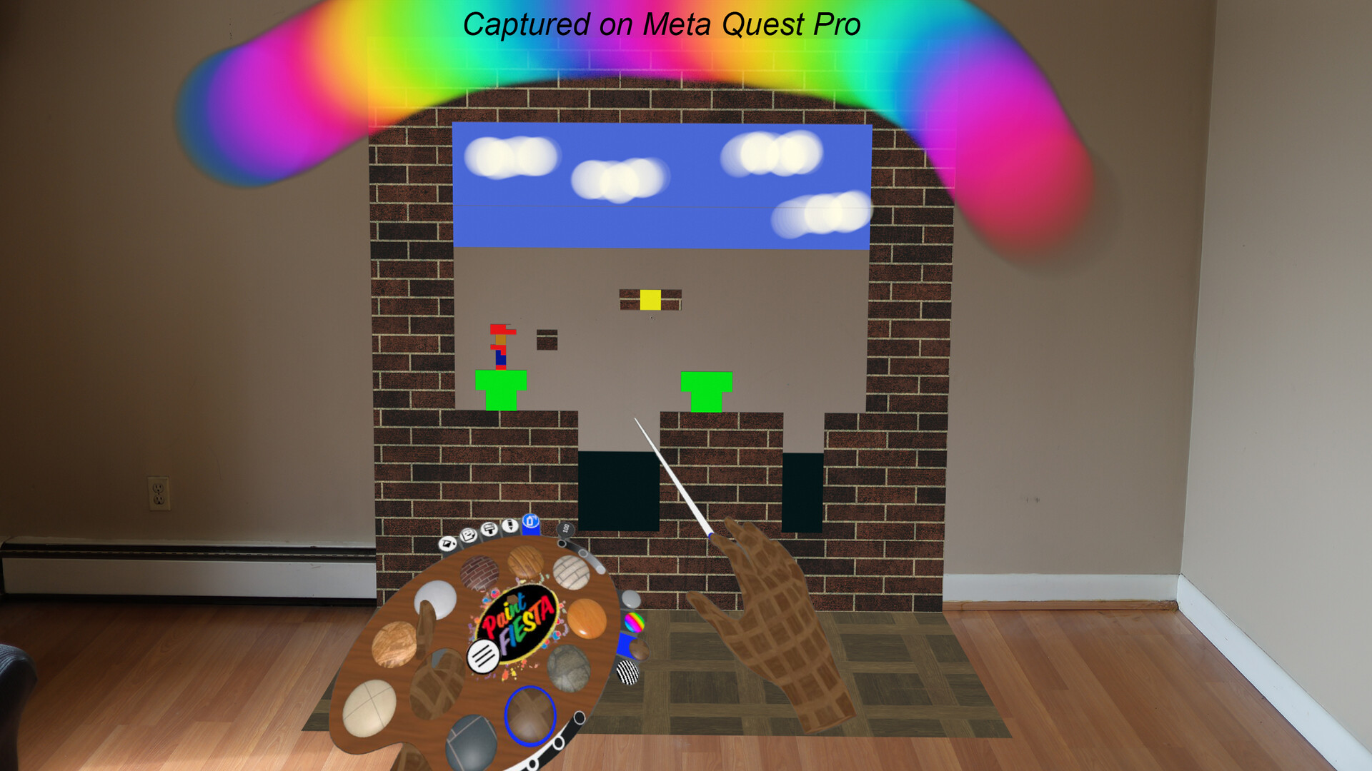 Paint Fiesta screenshot 5