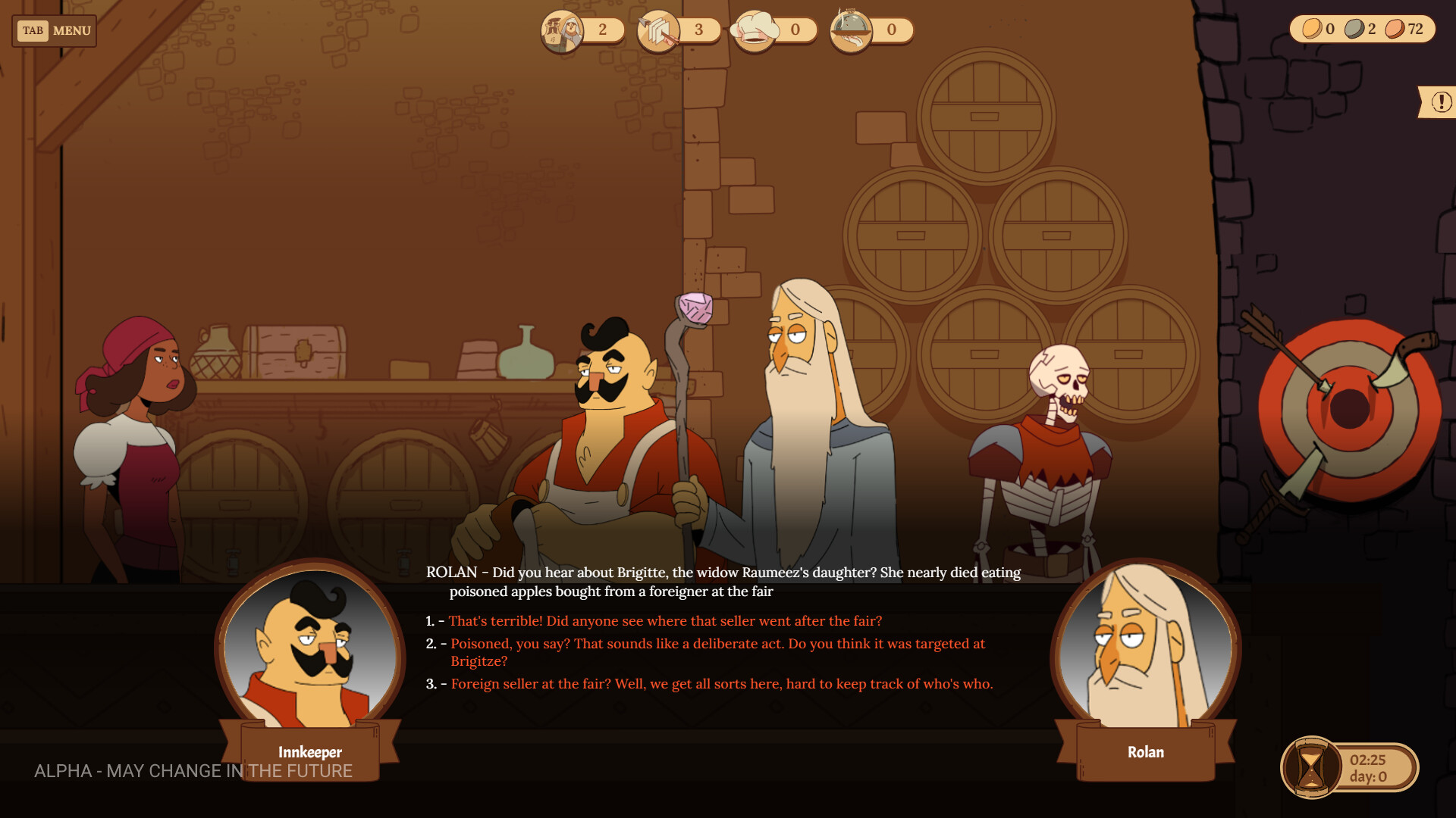 Tavern Ventures: Guilds & Tales screenshot 2