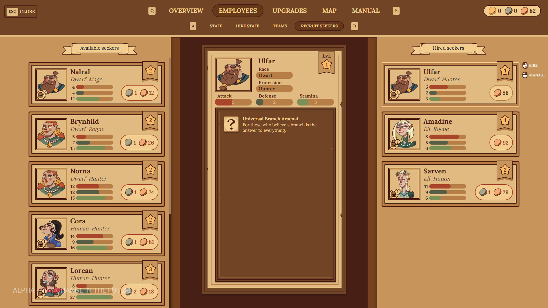 Tavern Ventures: Guilds & Tales screenshot 3