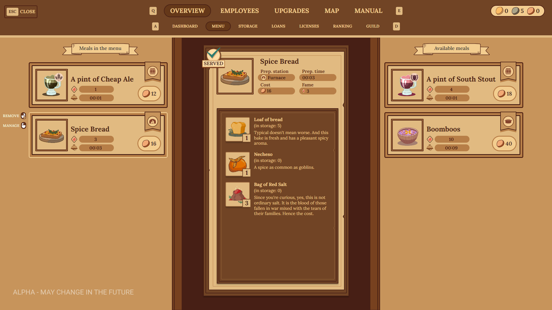 Tavern Ventures: Guilds & Tales screenshot 9