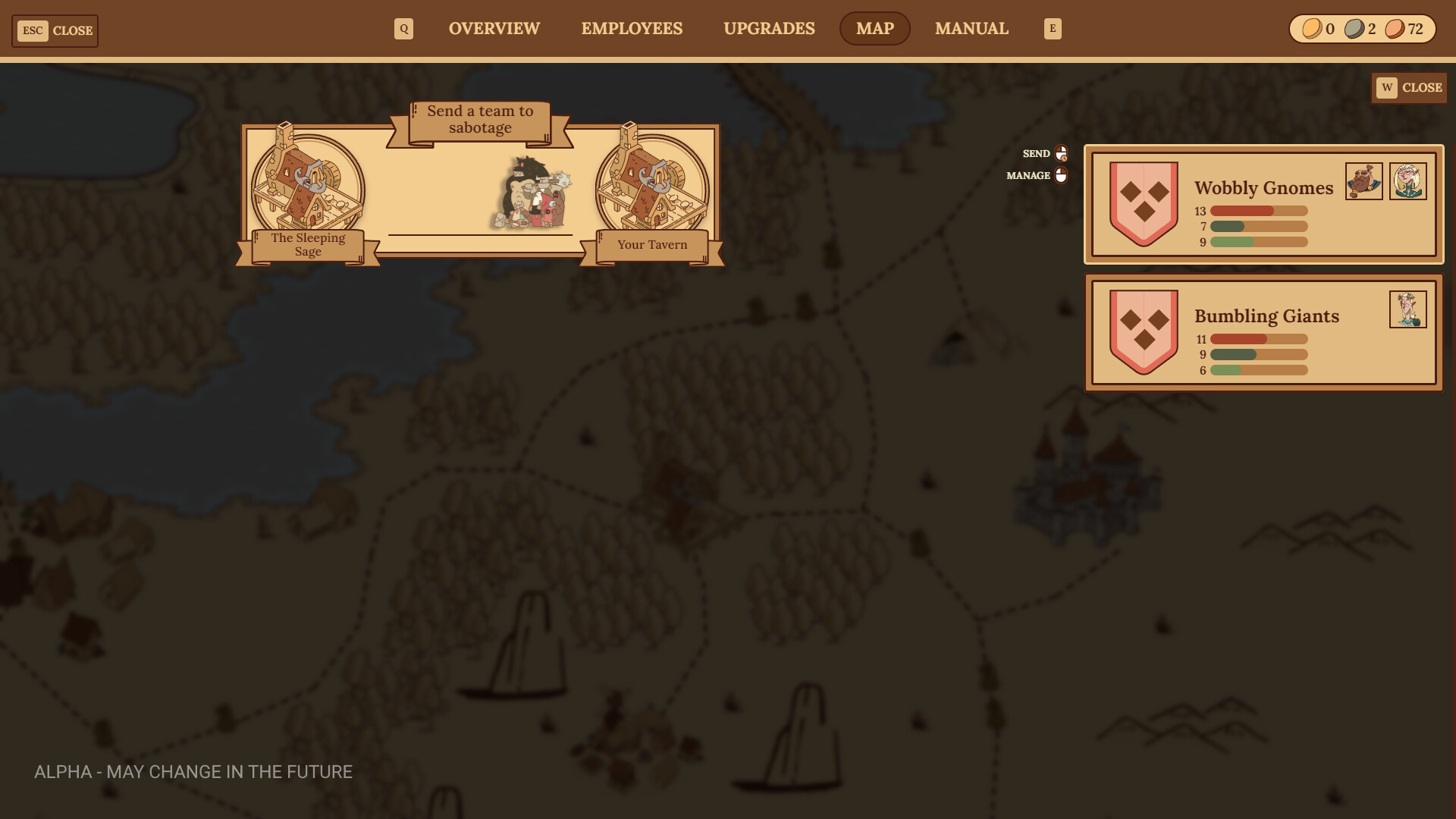 Tavern Ventures: Guilds & Tales screenshot 5