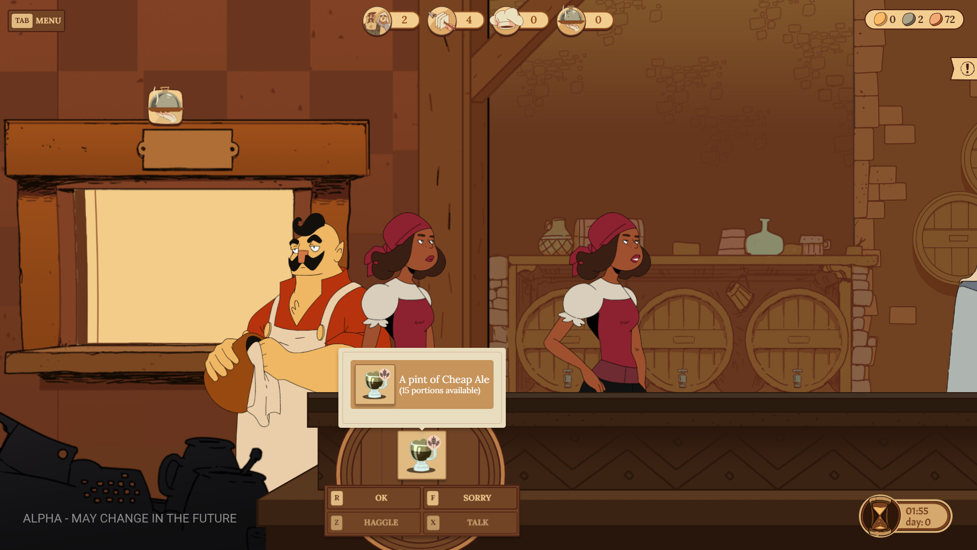 Tavern Ventures: Guilds & Tales screenshot 6