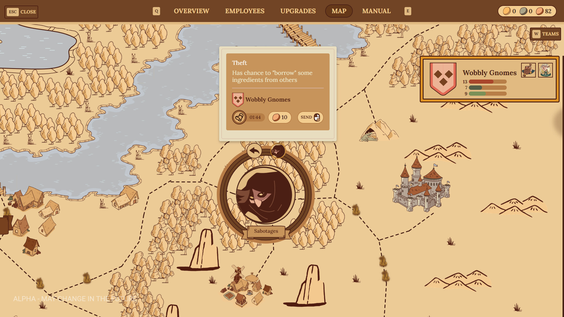 Tavern Ventures: Guilds & Tales screenshot 4
