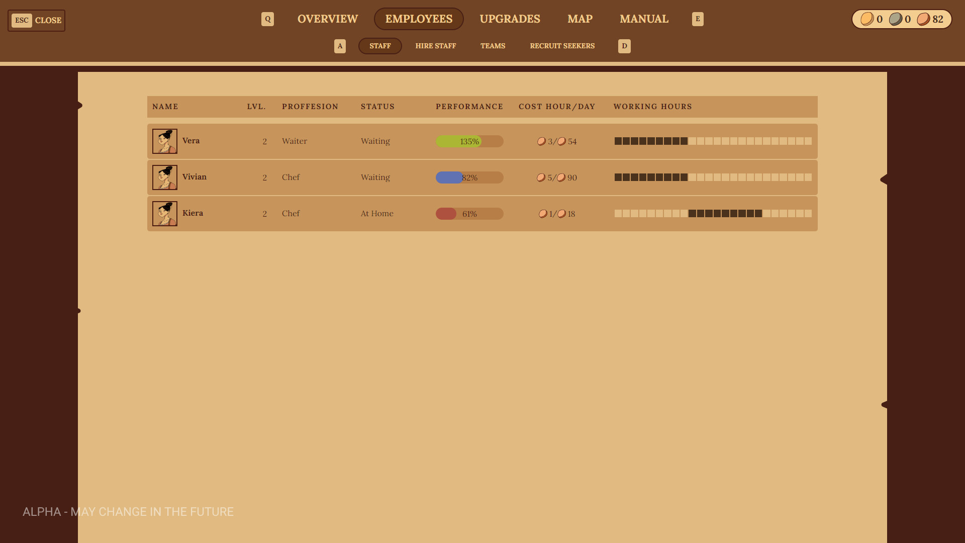 Tavern Ventures: Guilds & Tales screenshot 11