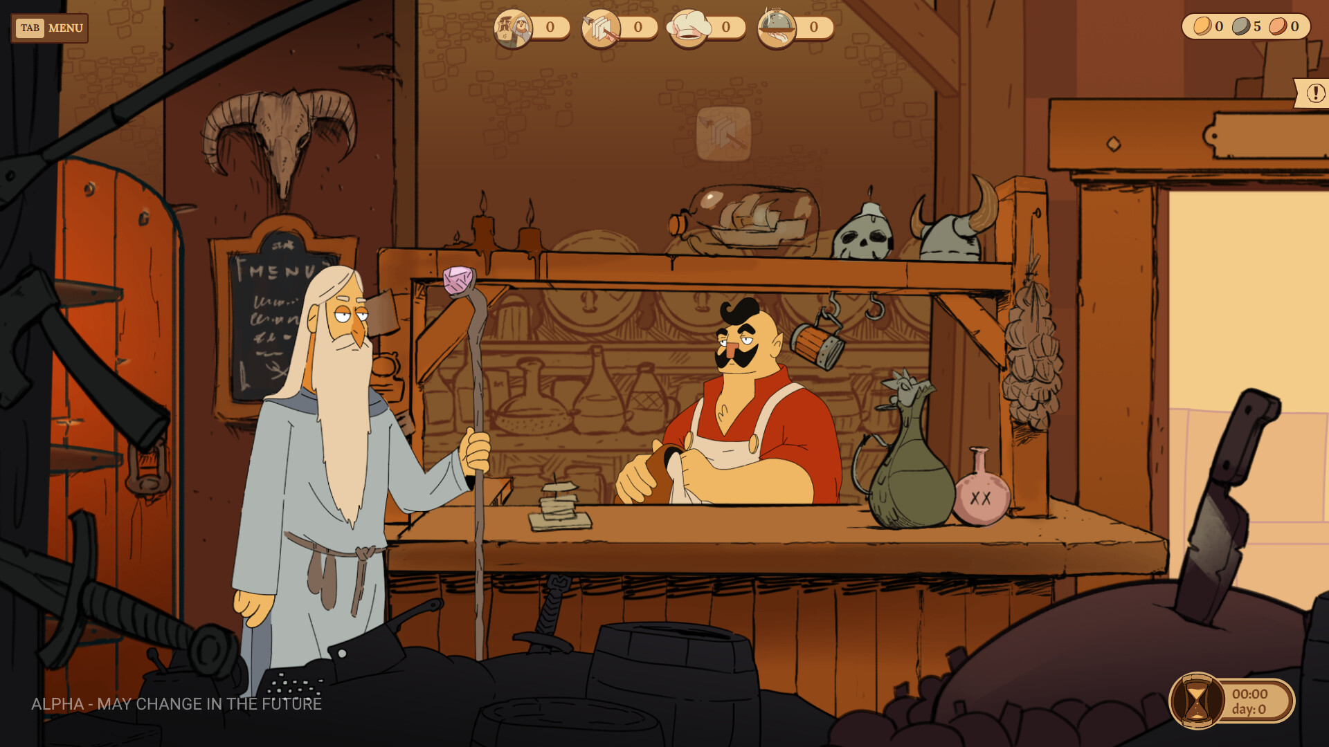 Tavern Ventures: Guilds & Tales screenshot 1