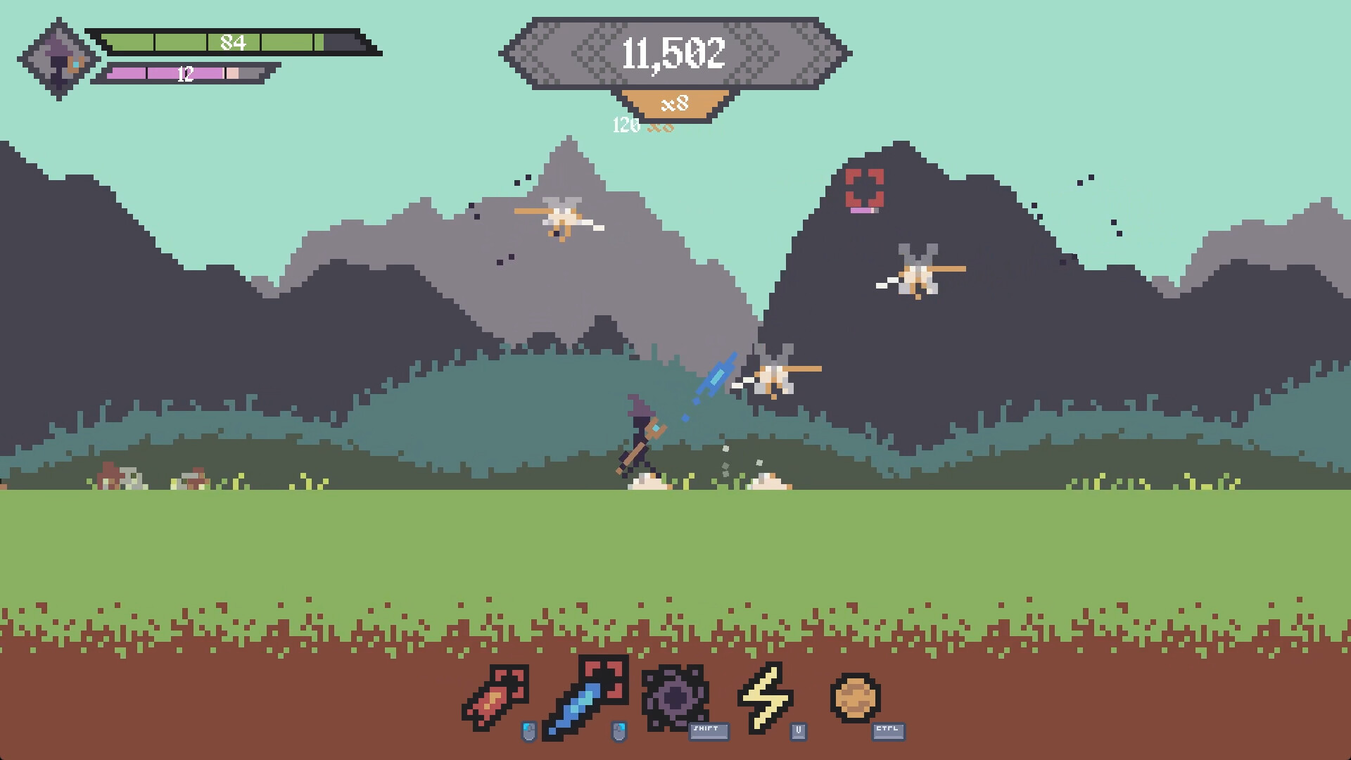 Onslaught Rift screenshot 7