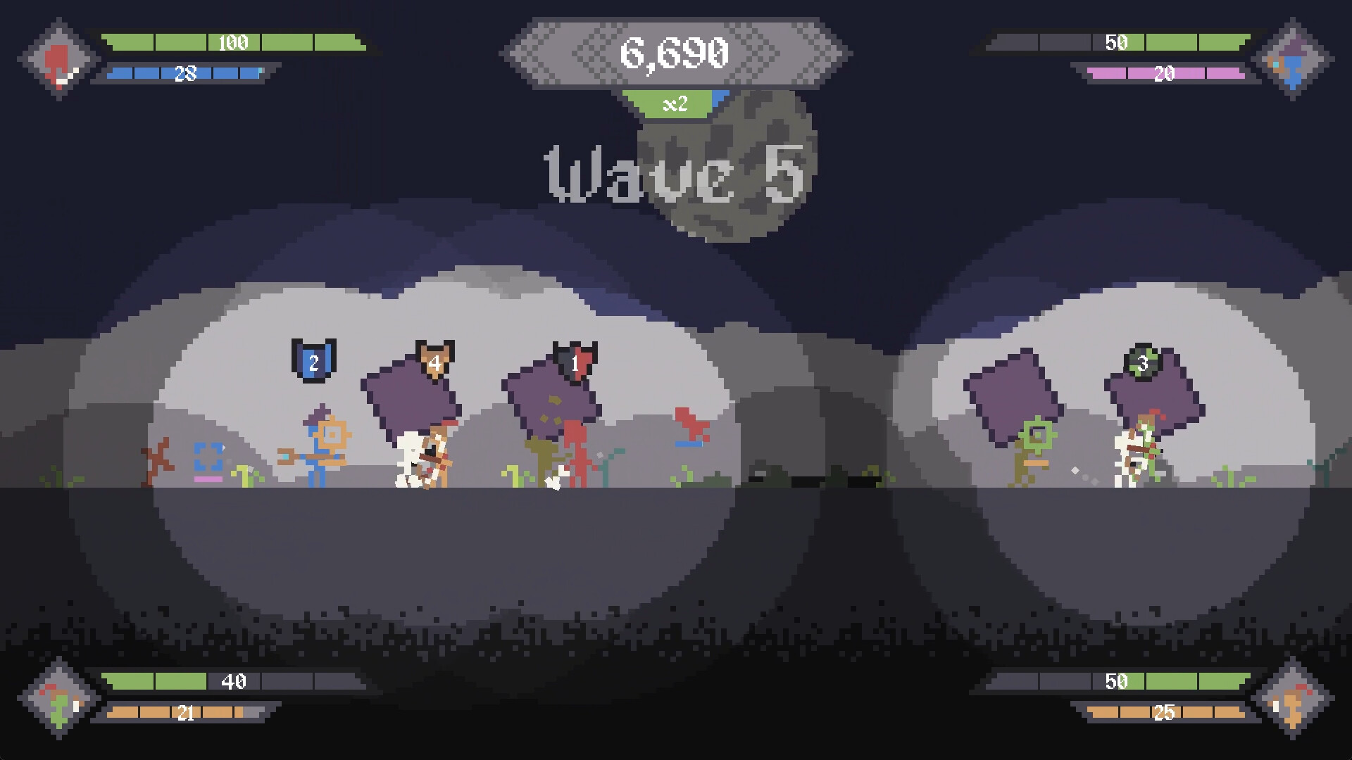 Onslaught Rift screenshot 4