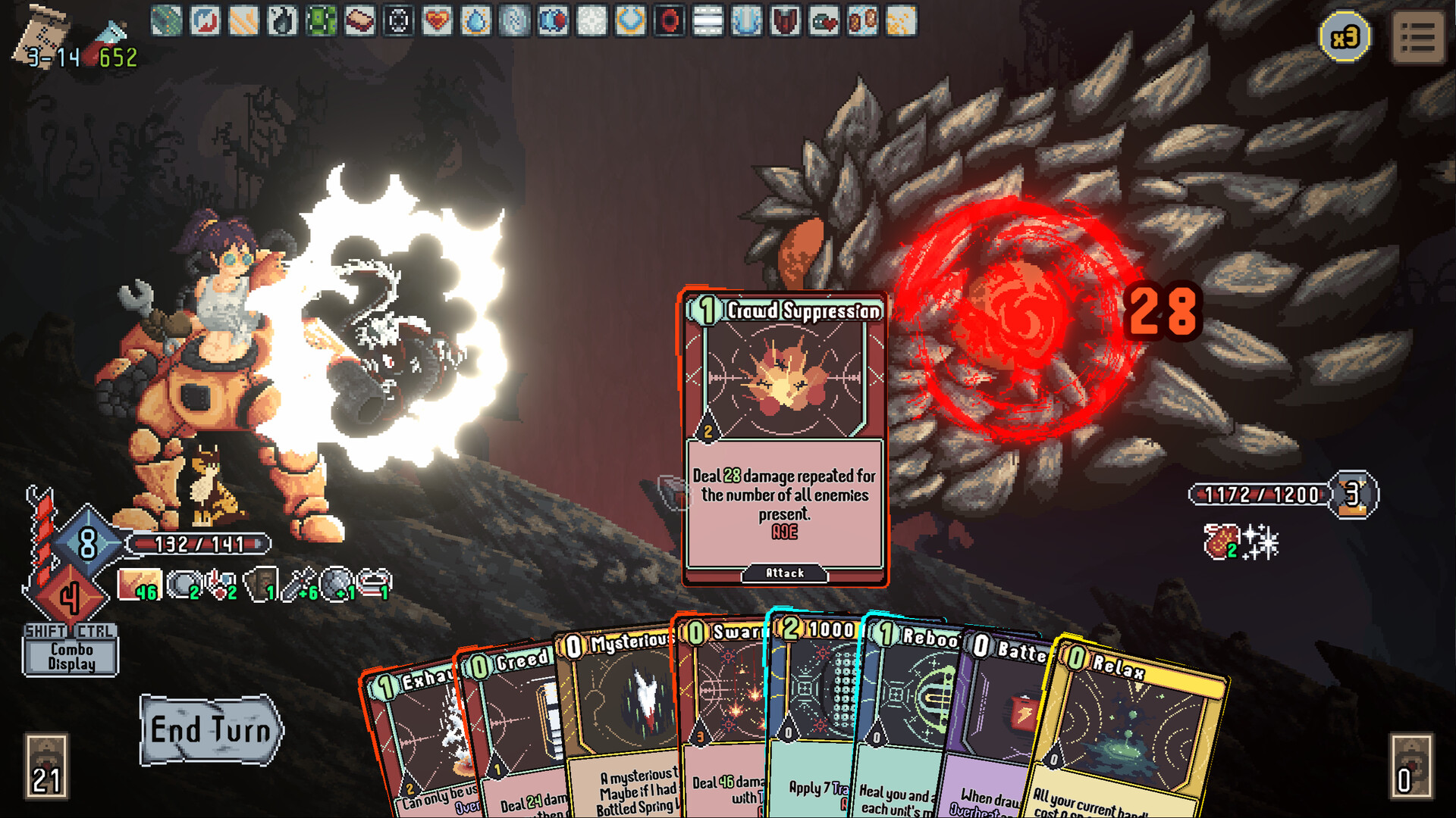 Novus Orbis screenshot 3