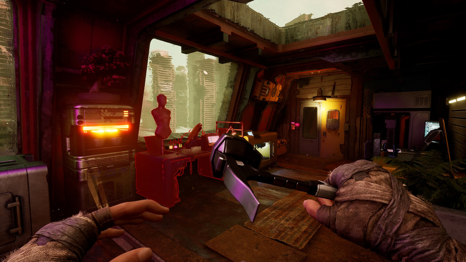 Enginefall screenshot 13