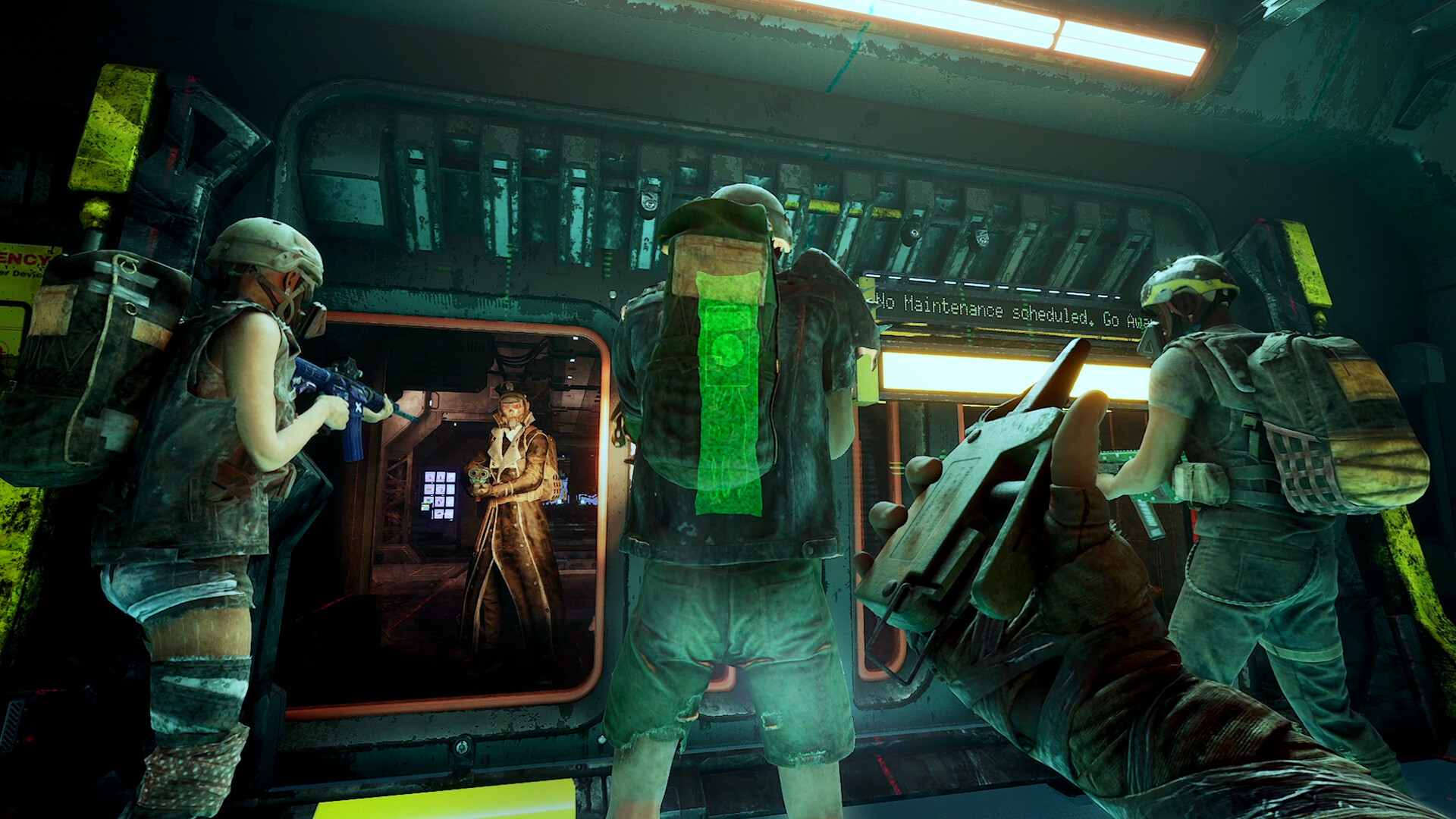 Enginefall screenshot 18
