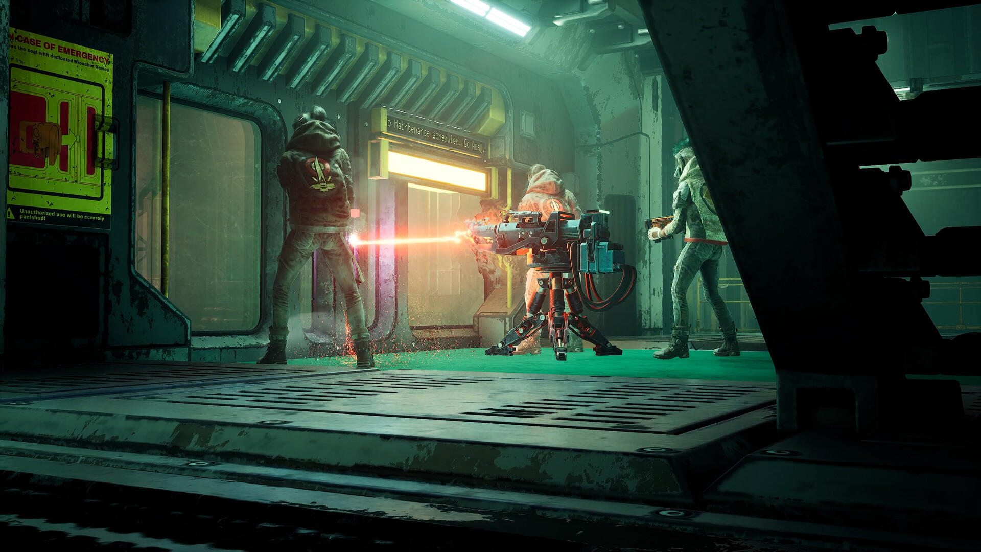 Enginefall screenshot 14