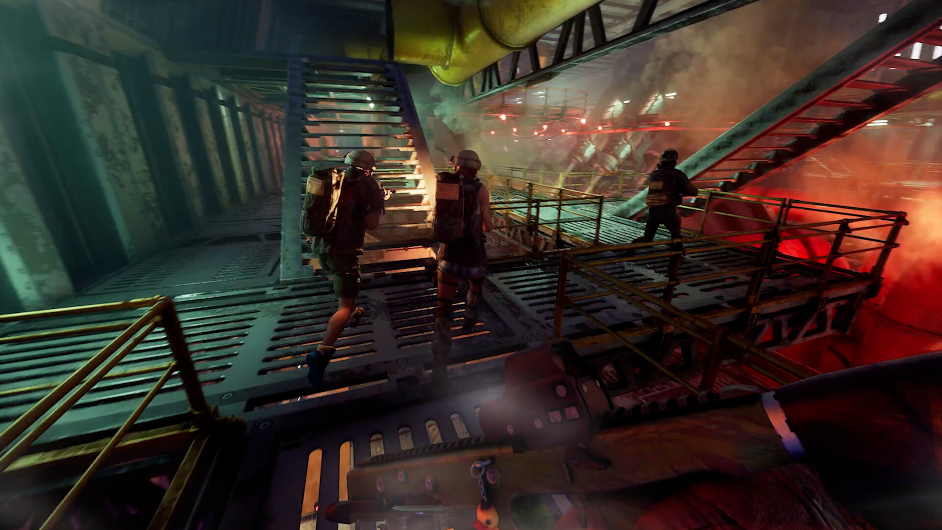 Enginefall screenshot 17