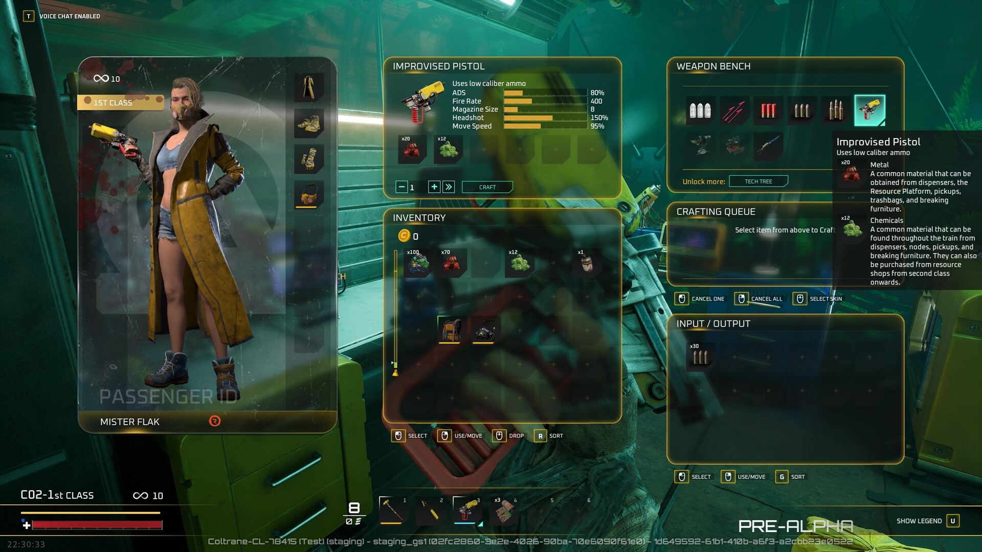 Enginefall screenshot 7