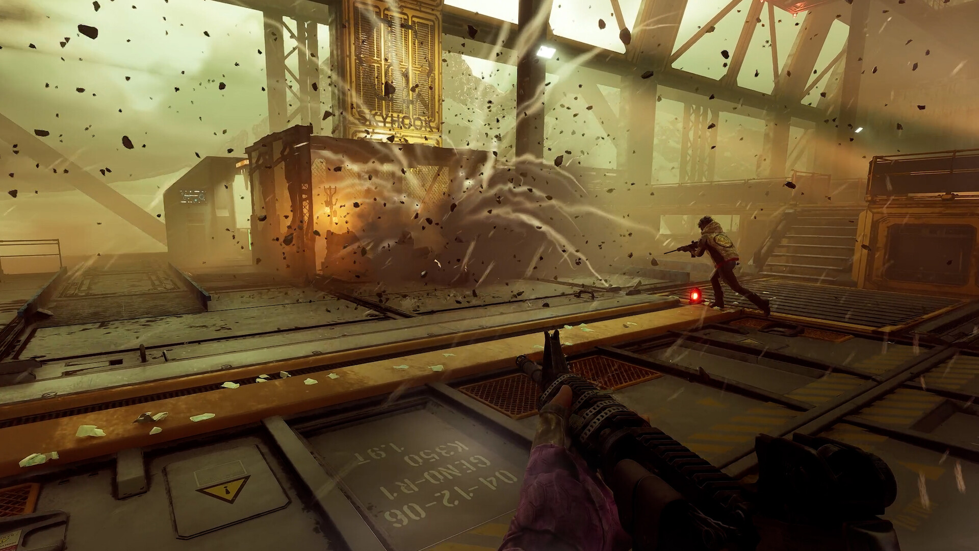 Enginefall screenshot 5
