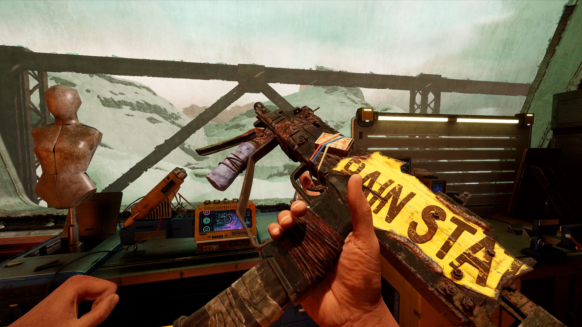 Enginefall screenshot 12