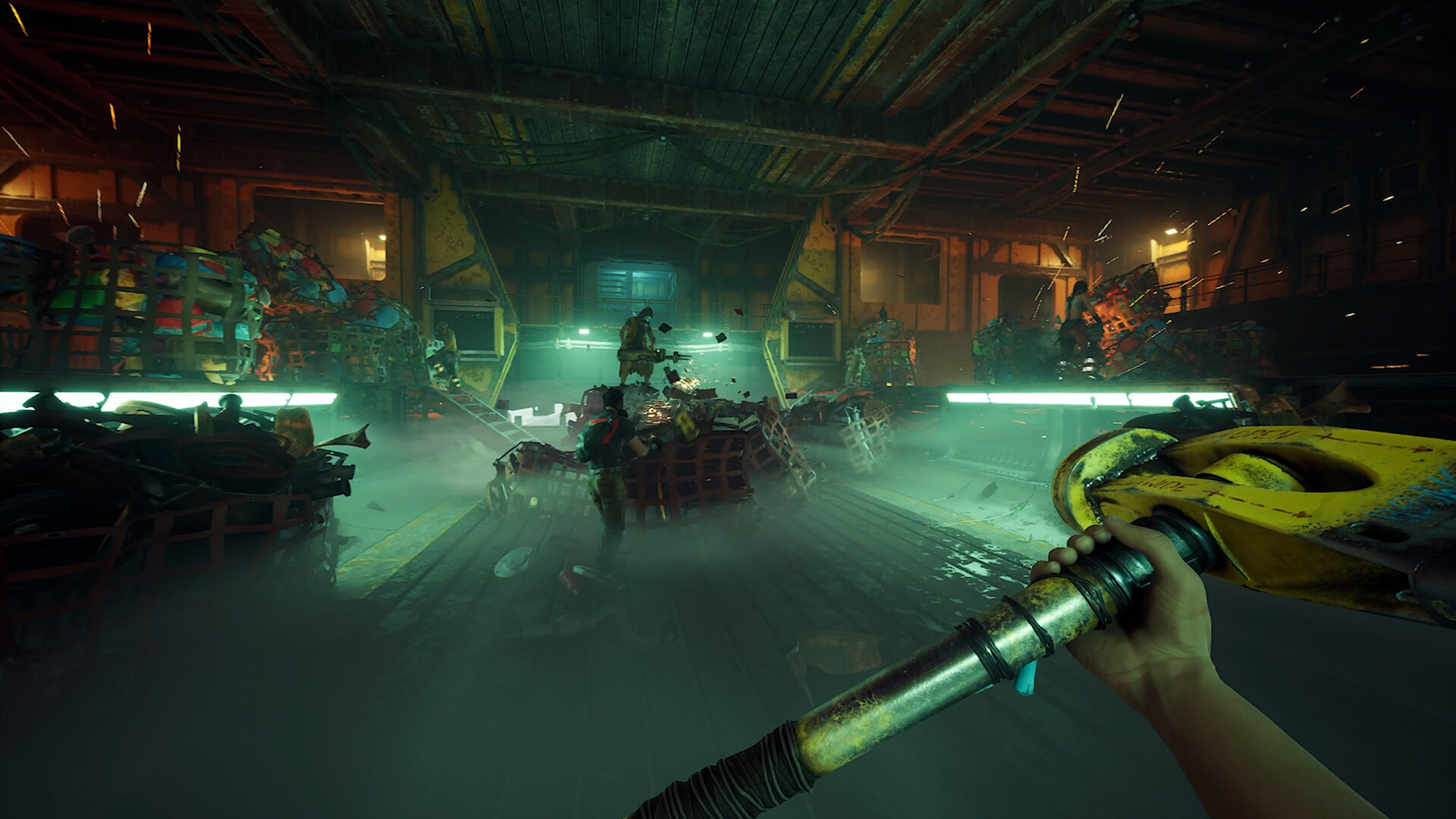 Enginefall screenshot 15