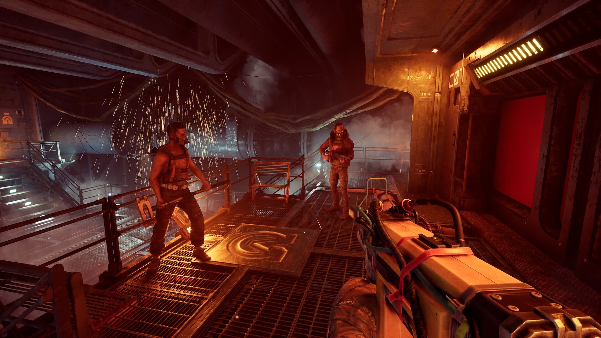 Enginefall screenshot 16