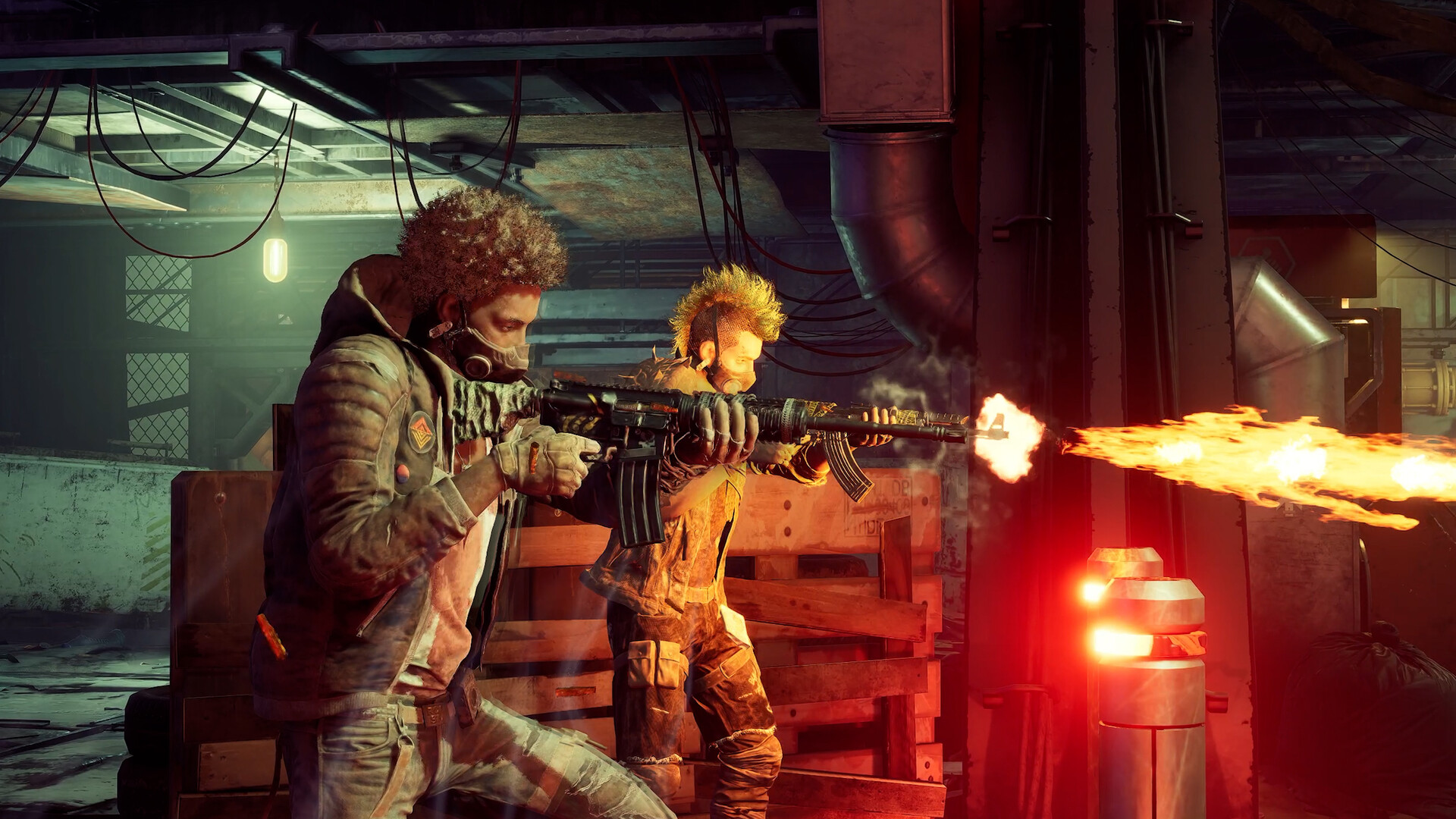 Enginefall screenshot 3