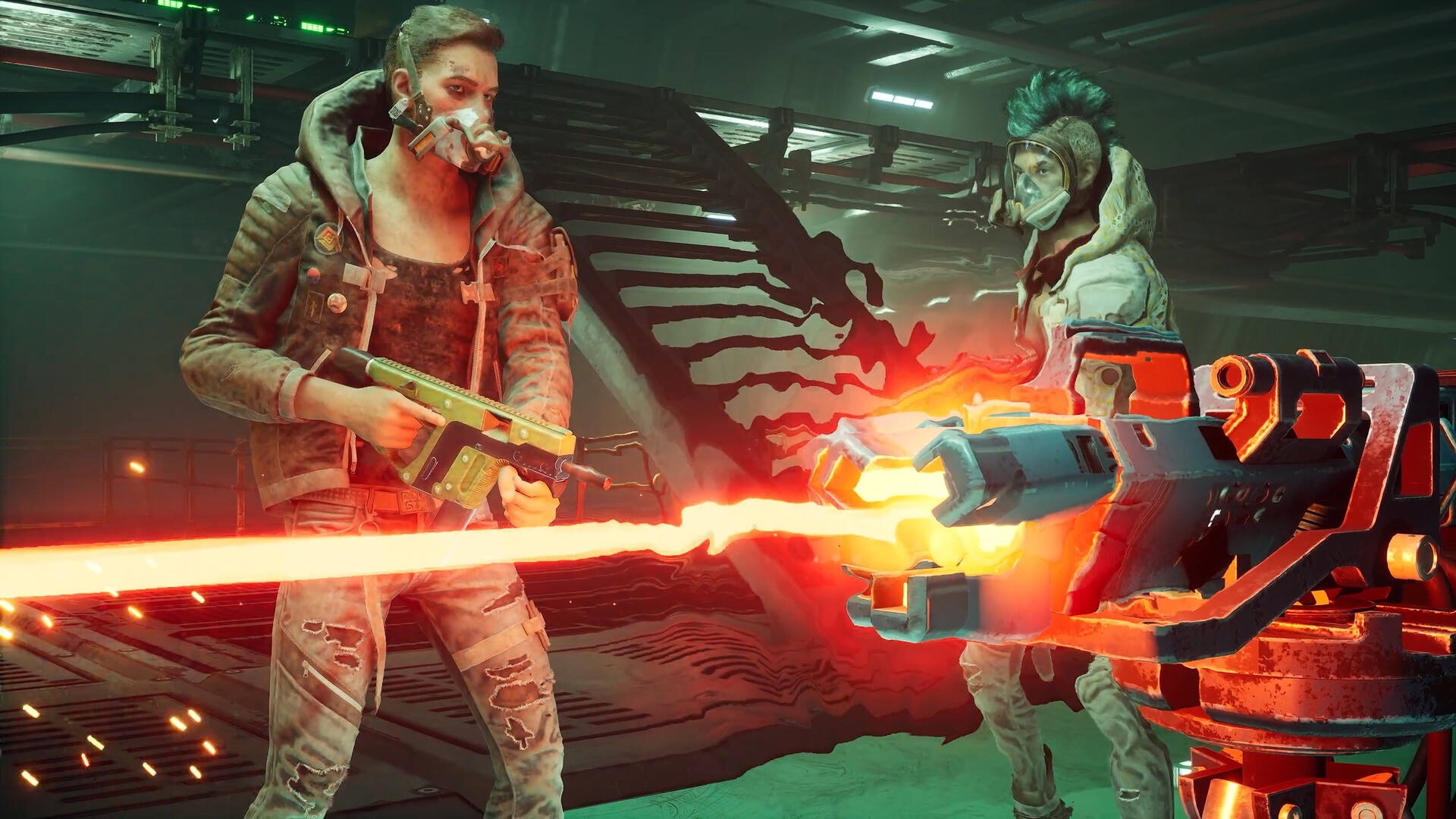 Enginefall screenshot 10
