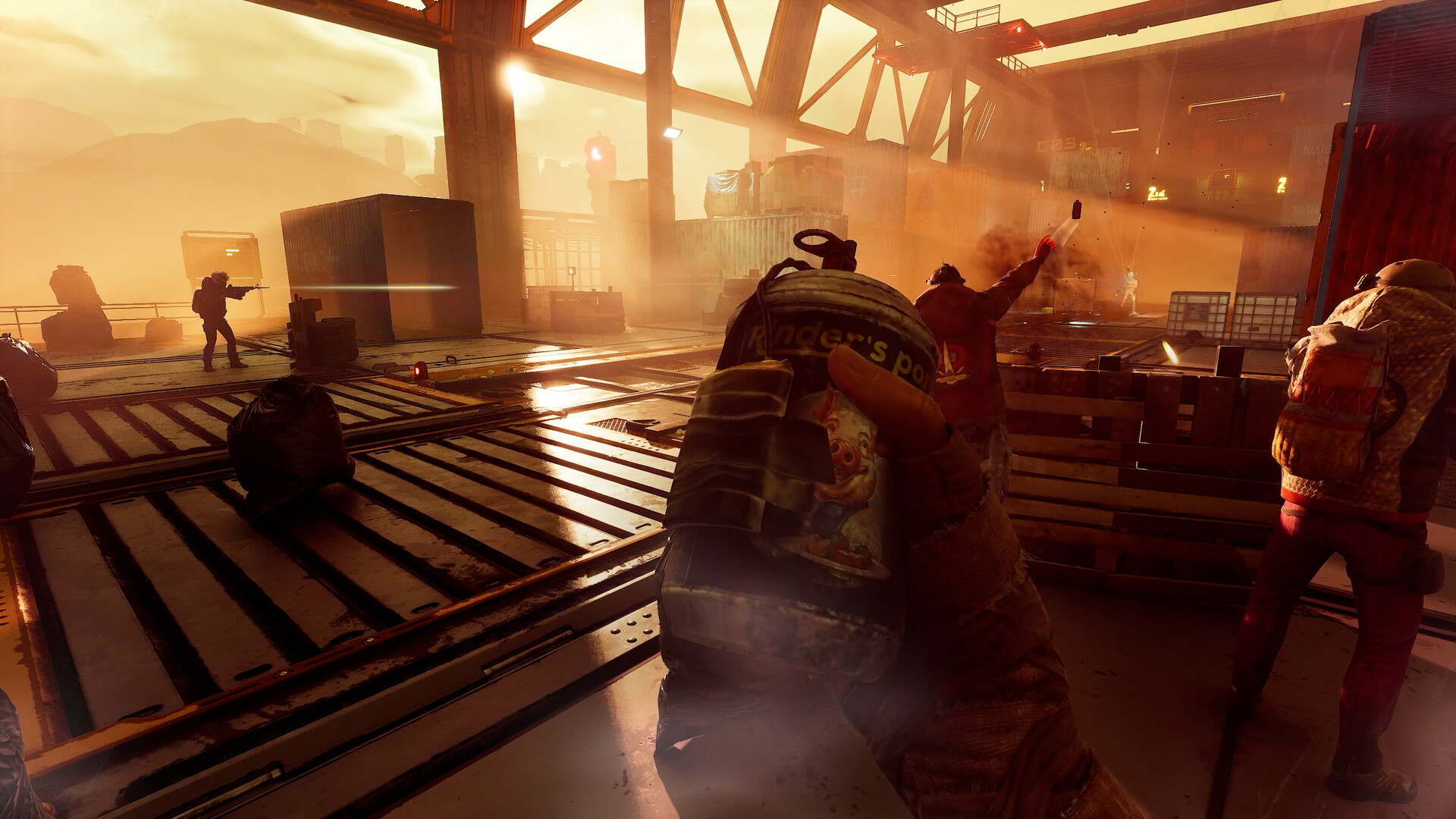 Enginefall screenshot 11