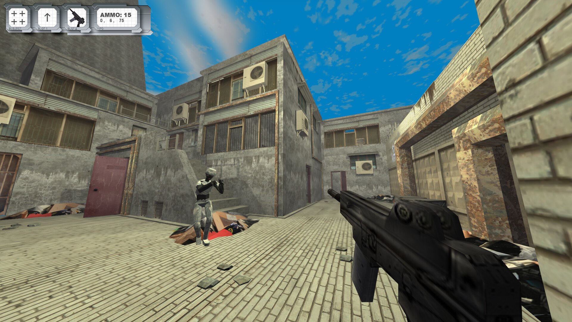 Devinica screenshot 1