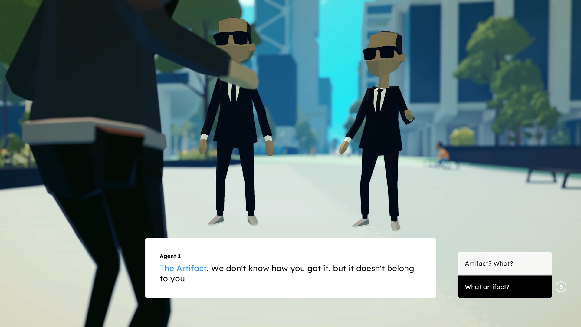 Novantica screenshot 4