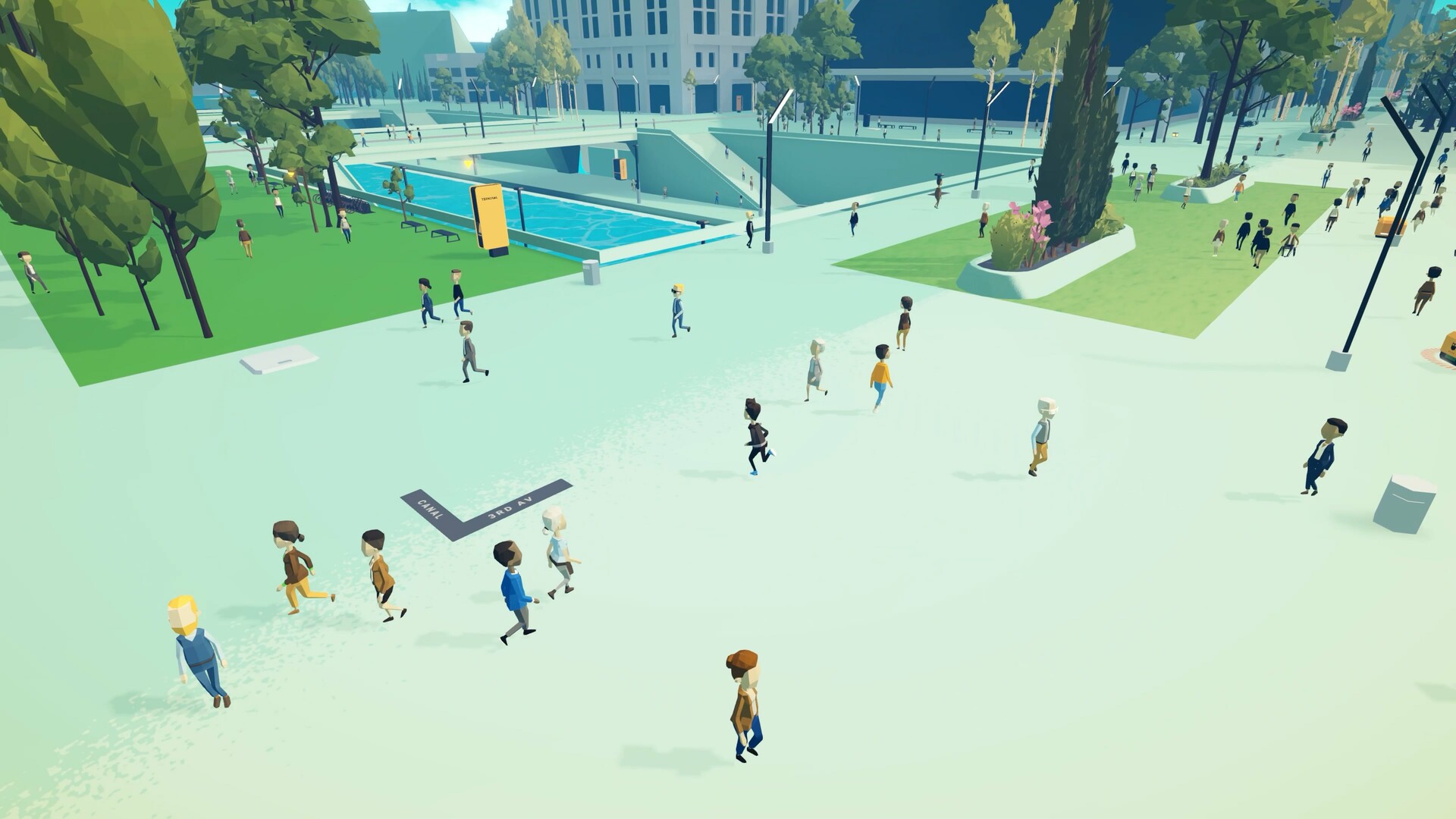 Novantica screenshot 1