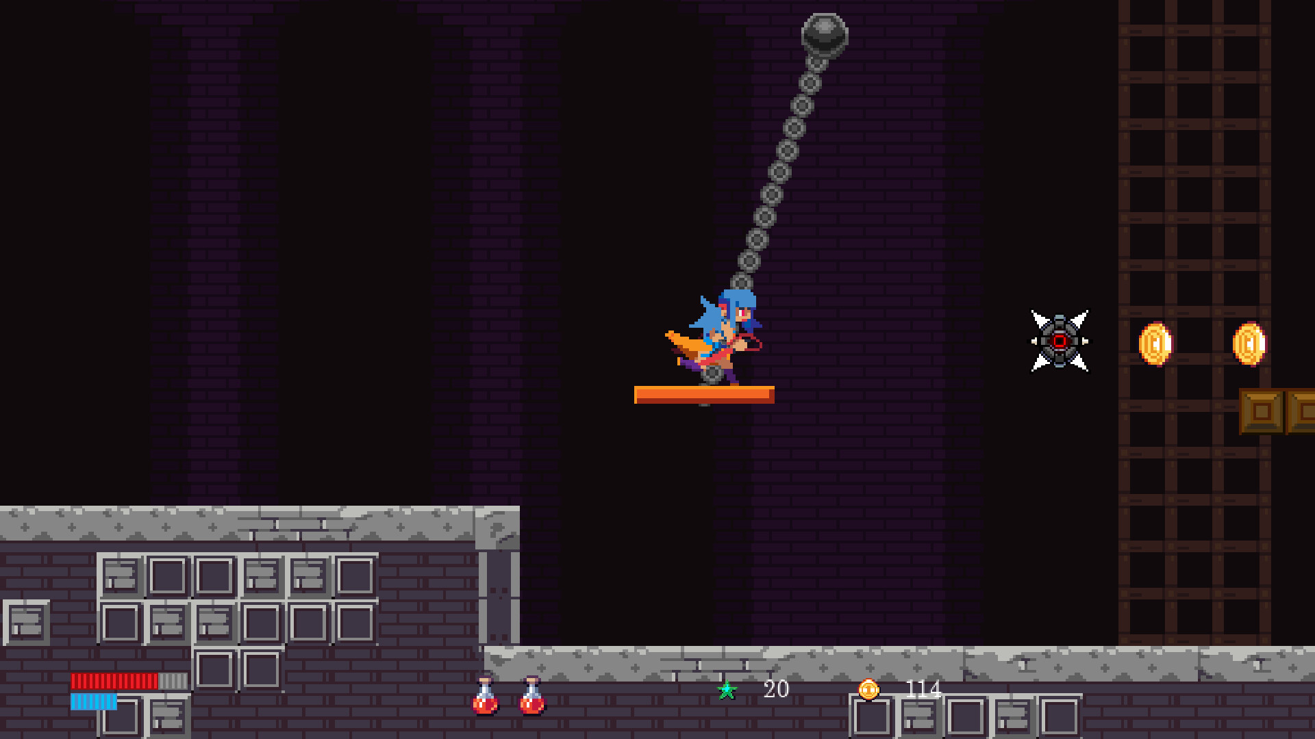 Phantom of Zana screenshot 6