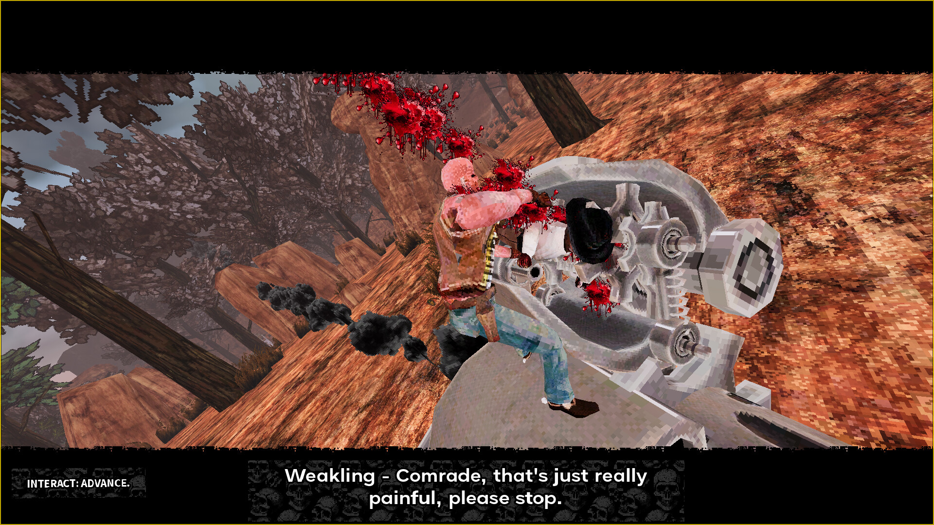 Golden Chambers screenshot 5