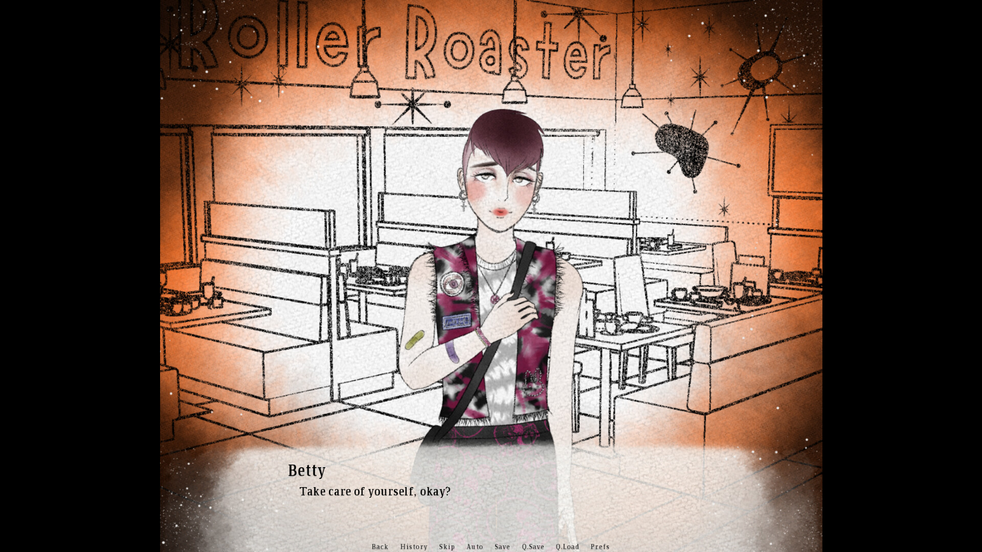 Parfum Nostalgique: Full Bloom Edition screenshot 16