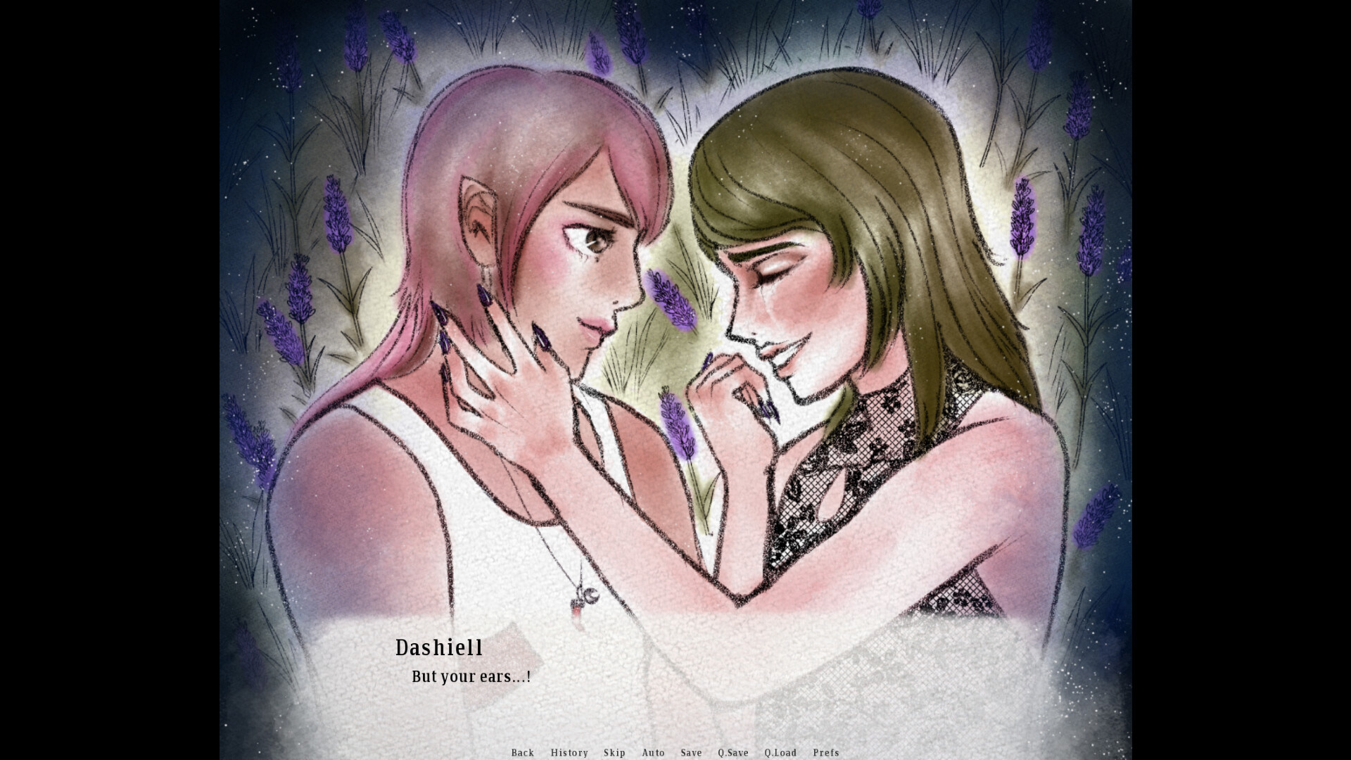 Parfum Nostalgique: Full Bloom Edition screenshot 23