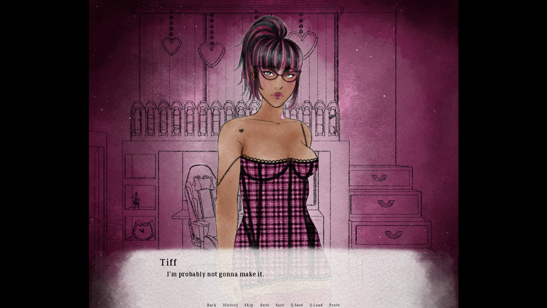 Parfum Nostalgique: Full Bloom Edition screenshot 22