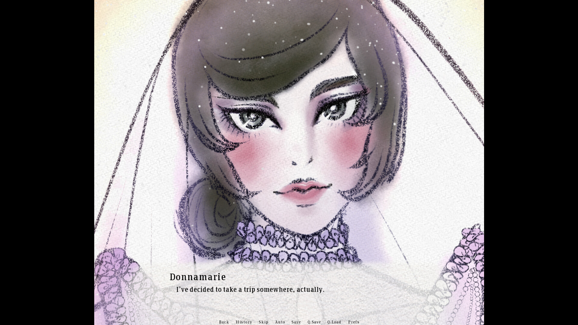 Parfum Nostalgique: Full Bloom Edition screenshot 19