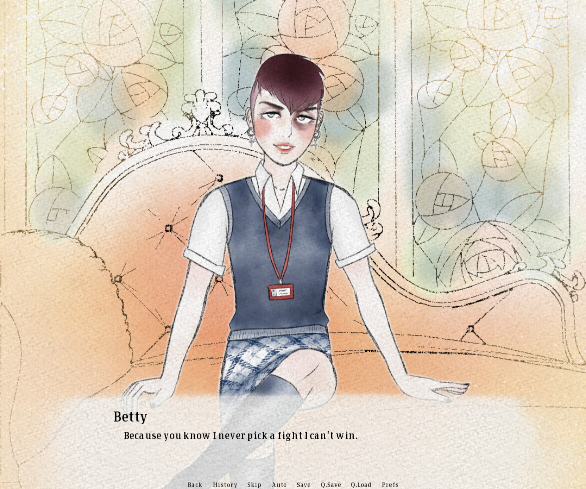 Parfum Nostalgique: Full Bloom Edition screenshot 9