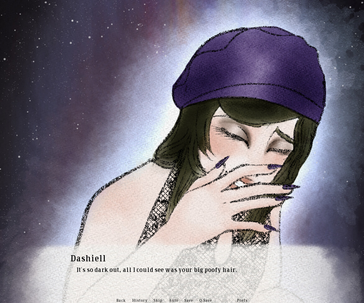 Parfum Nostalgique: Full Bloom Edition screenshot 1