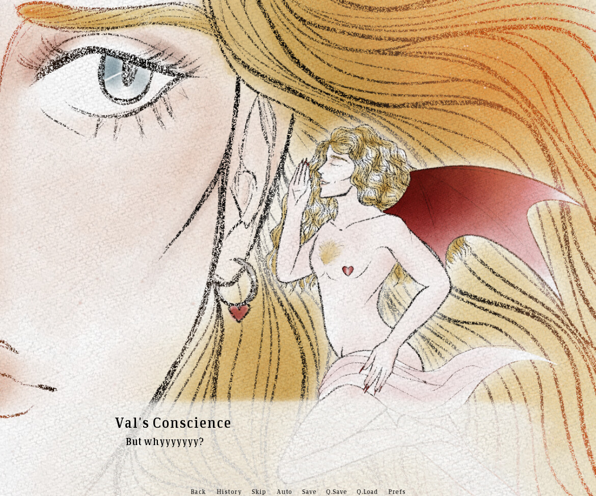 Parfum Nostalgique: Full Bloom Edition screenshot 7