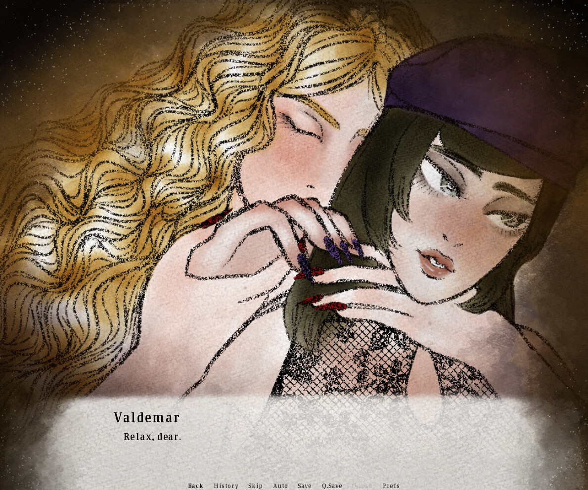 Parfum Nostalgique: Full Bloom Edition screenshot 2