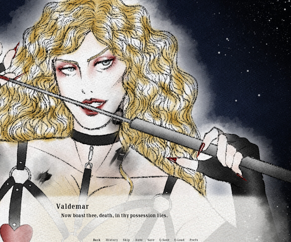 Parfum Nostalgique: Full Bloom Edition screenshot 5