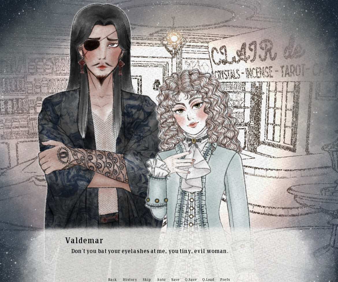 Parfum Nostalgique: Full Bloom Edition screenshot 8