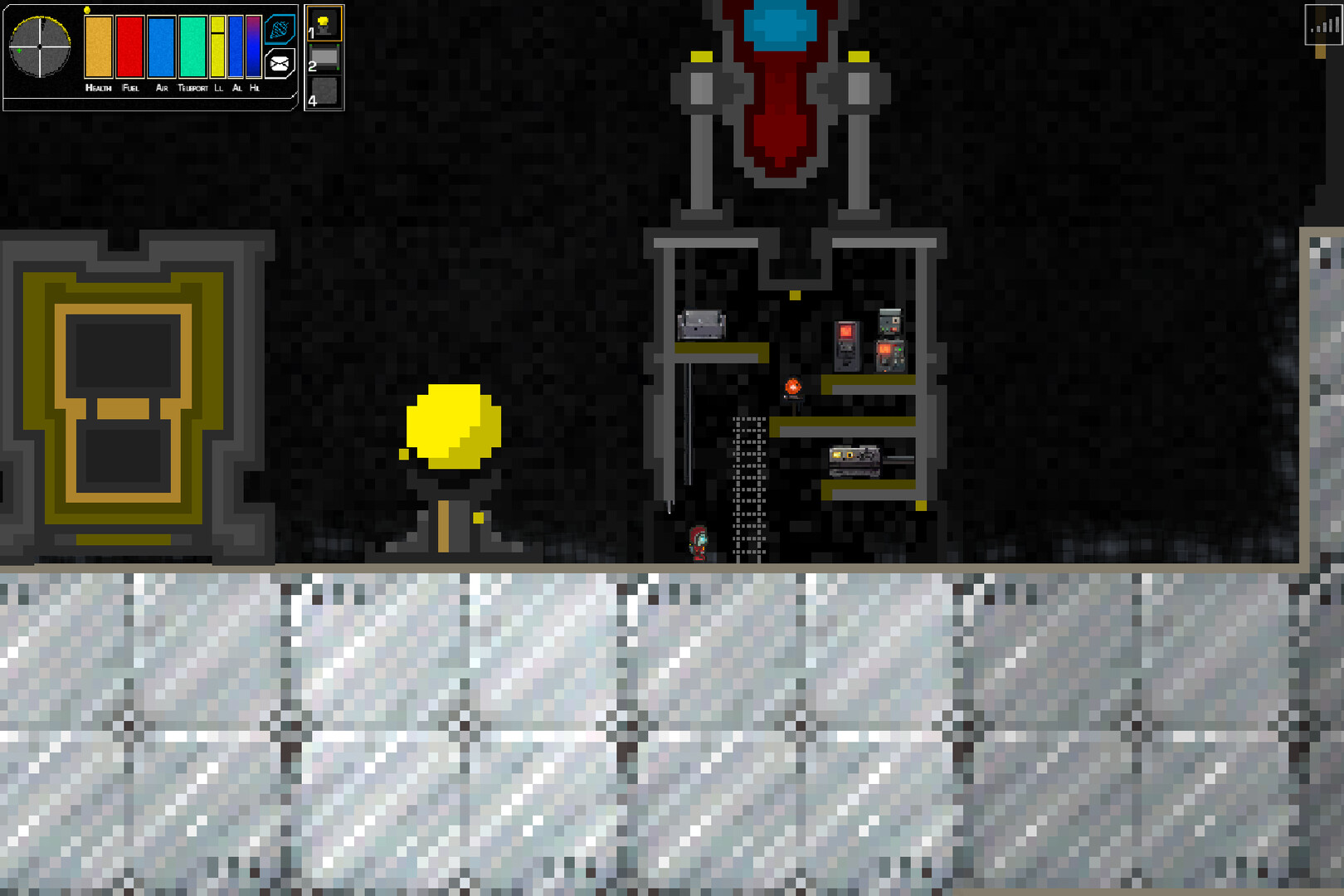Astrominer screenshot 3
