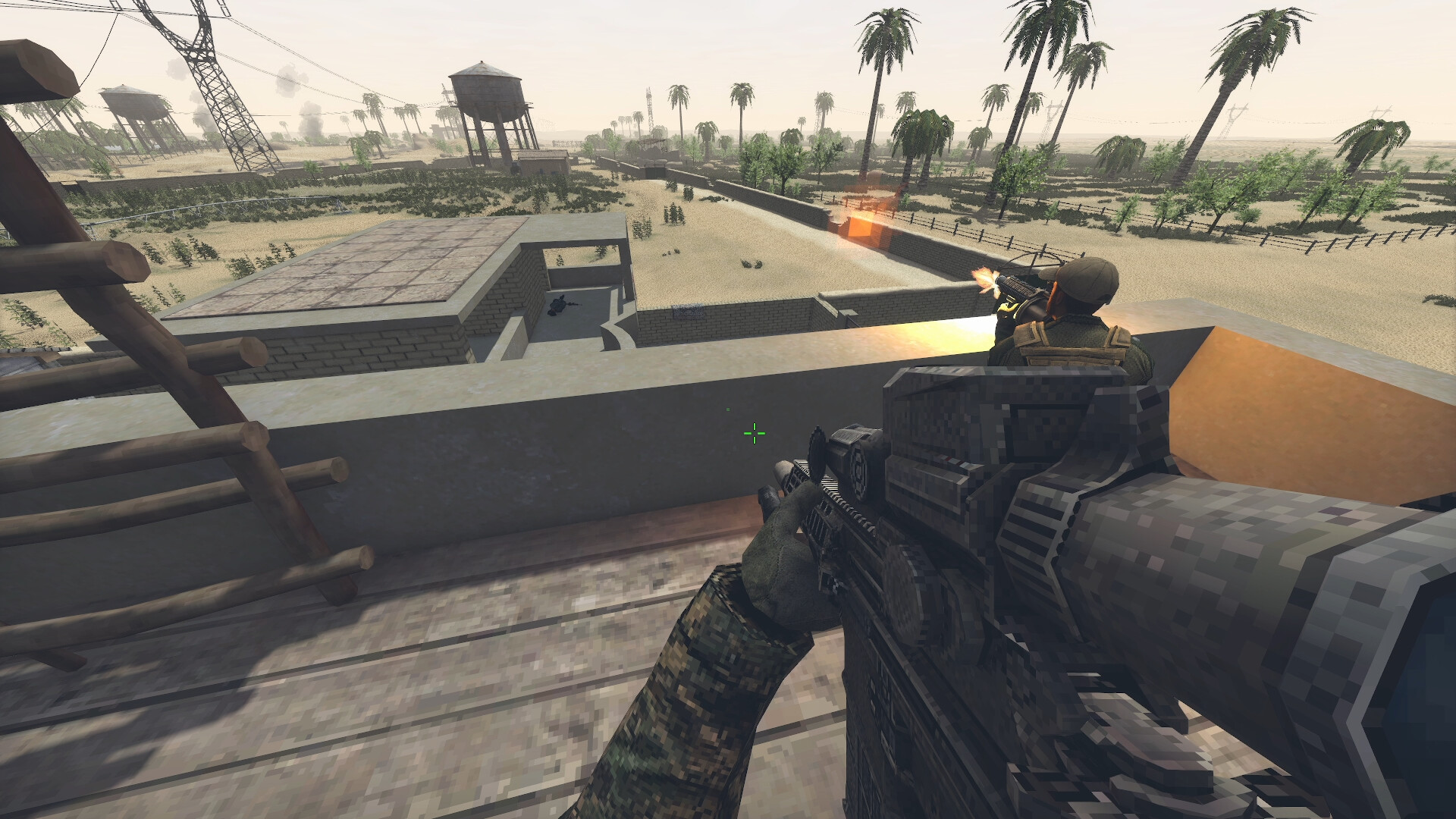 Dagger Directive screenshot 18